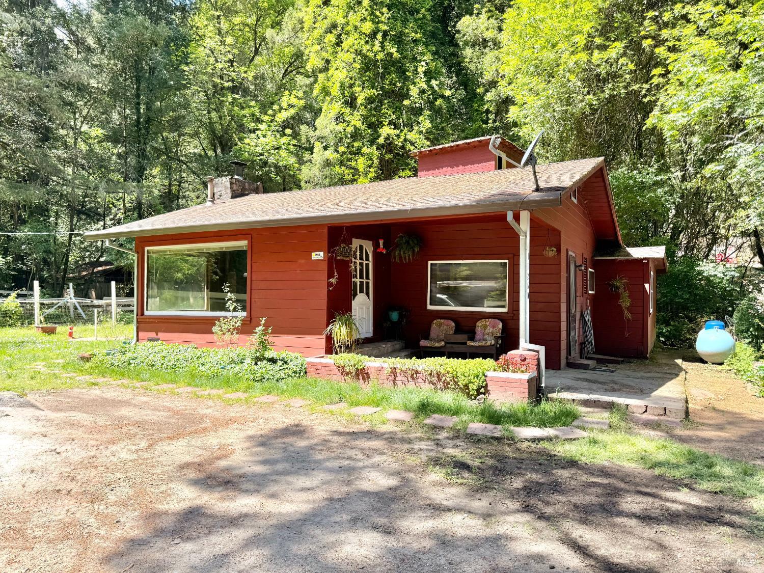 11260 Hwy 116 Highway Guerneville CA 95446