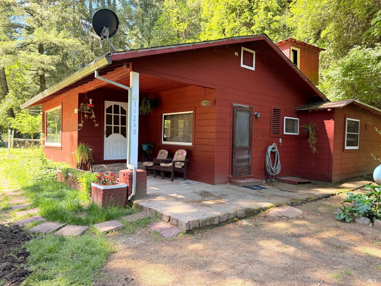 11260 Hwy 116 Highway Guerneville CA 95446