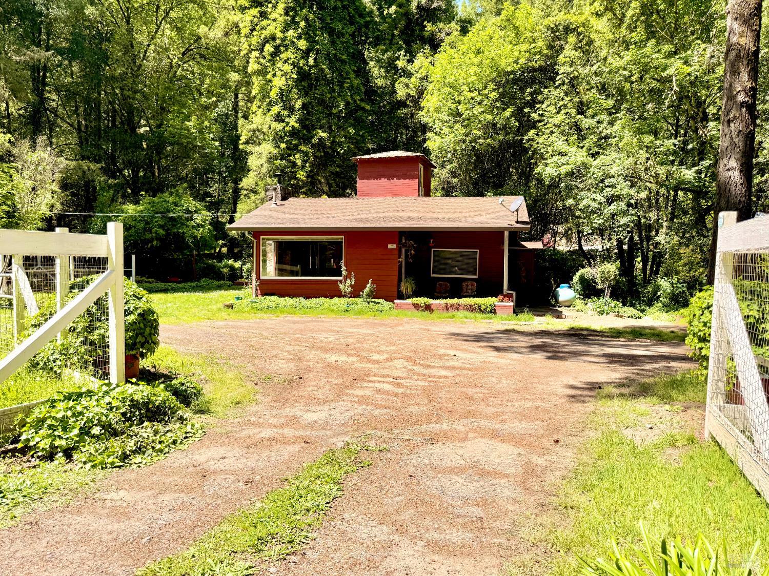 11260 Hwy 116 Highway Guerneville CA 95446