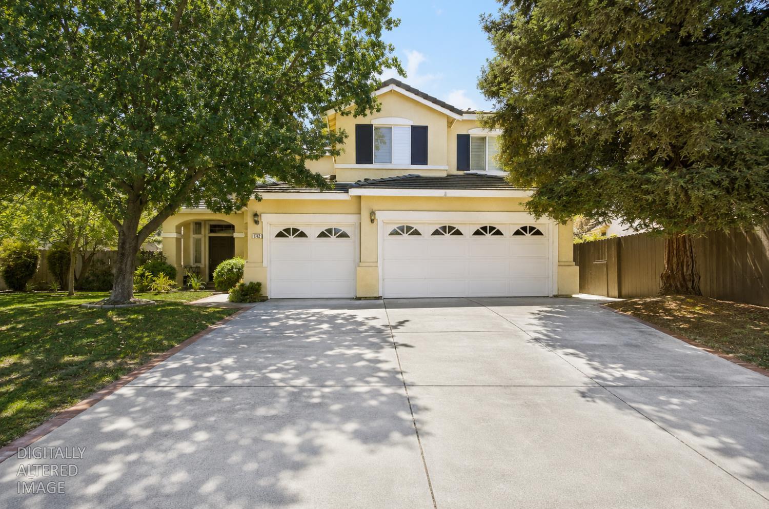 1742 Duke Court Tracy CA 95377
