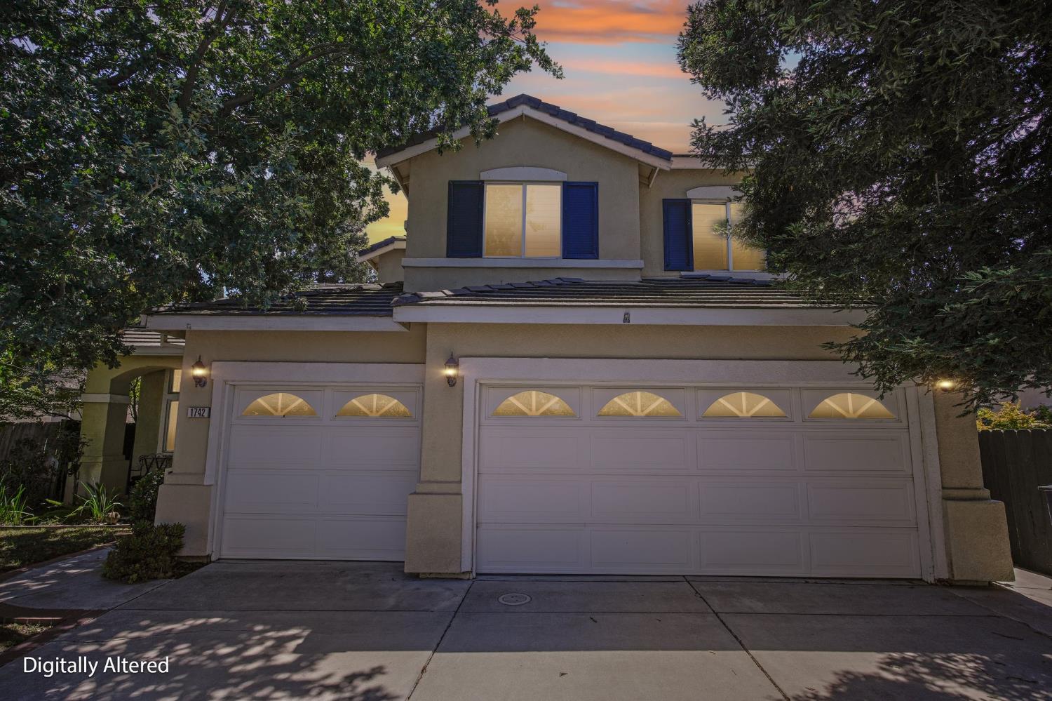 1742 Duke Court Tracy CA 95377