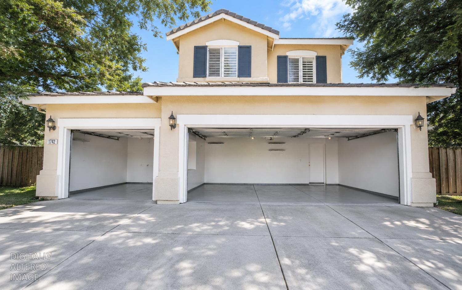 1742 Duke Court Tracy CA 95377