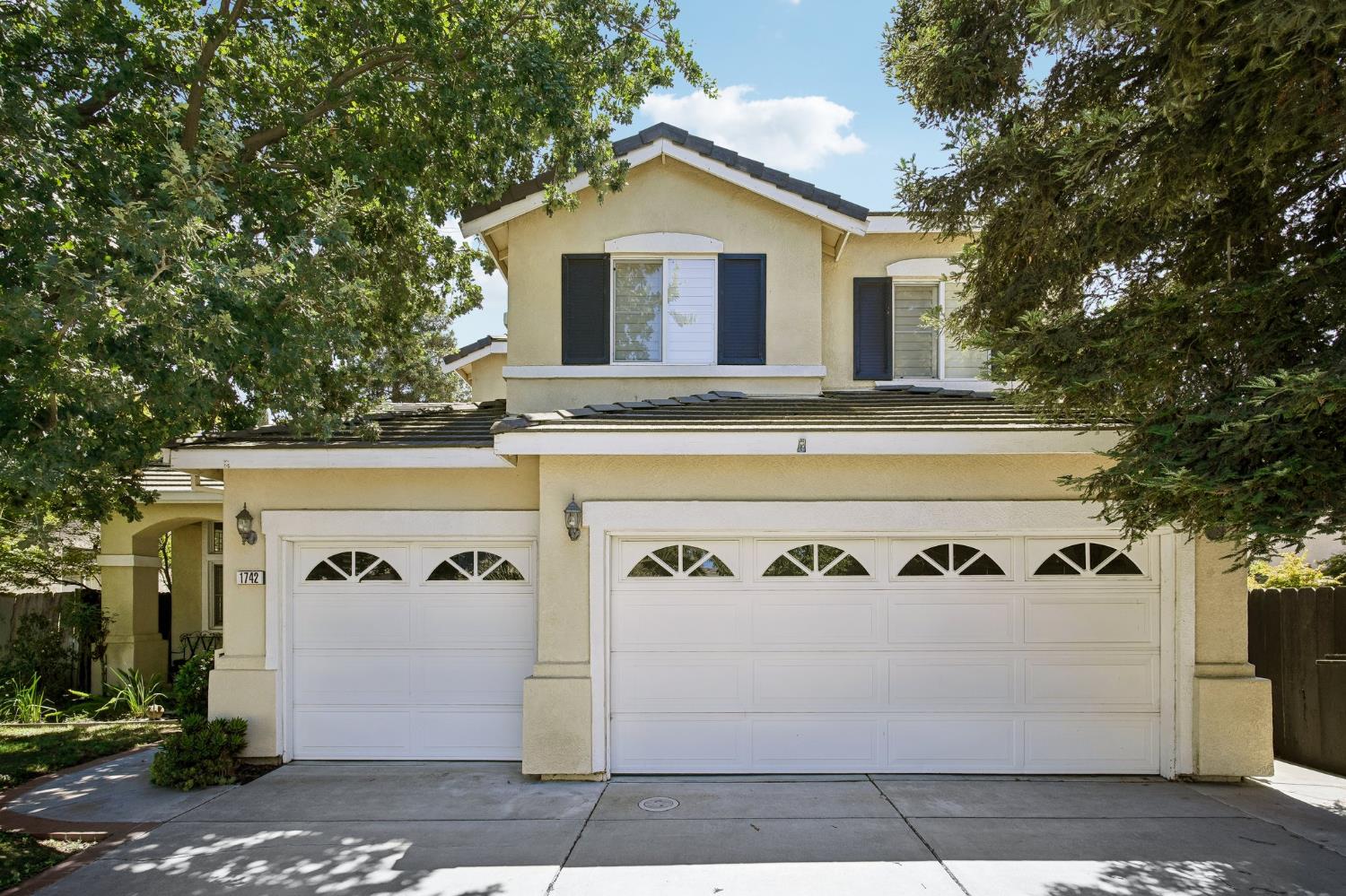 1742 Duke Court Tracy CA 95377
