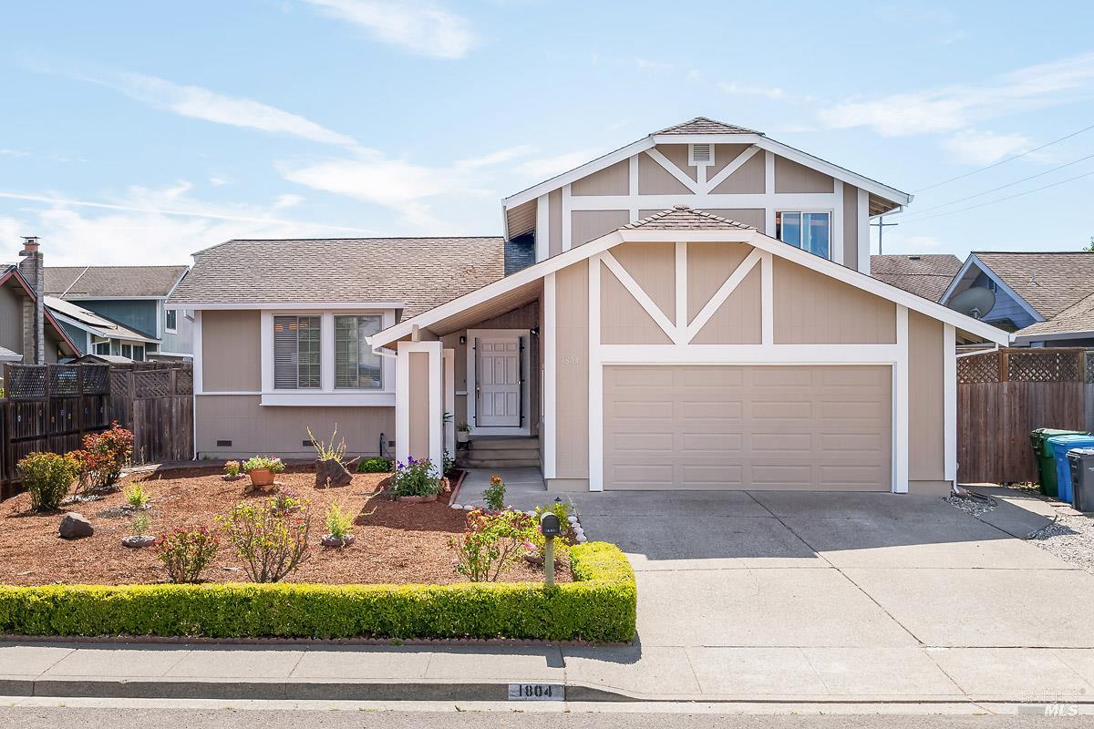 1804 Spoonbill Avenue Petaluma CA 94954