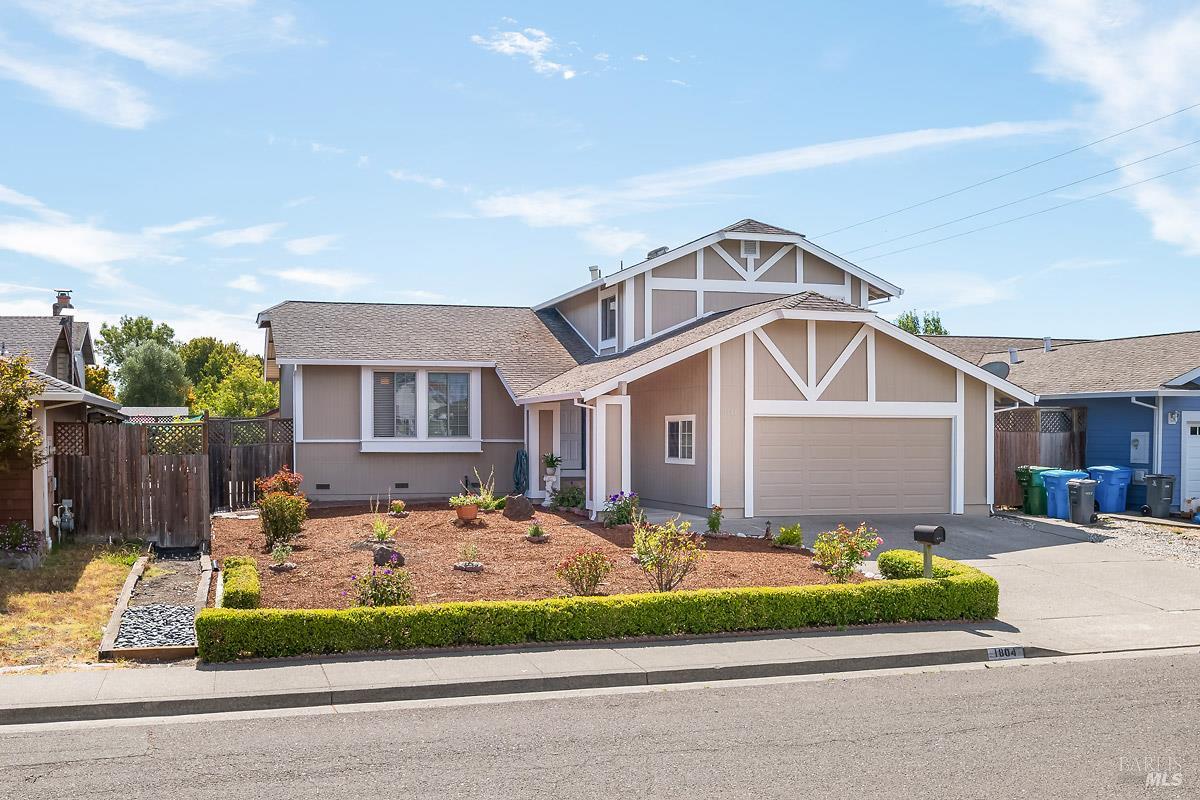 1804 Spoonbill Avenue Petaluma CA 94954