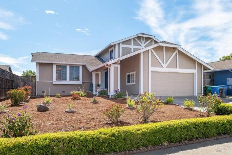 1804 Spoonbill Avenue Petaluma CA 94954
