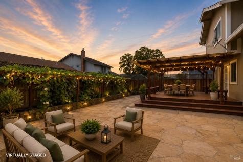 1804 Spoonbill Avenue Petaluma CA 94954