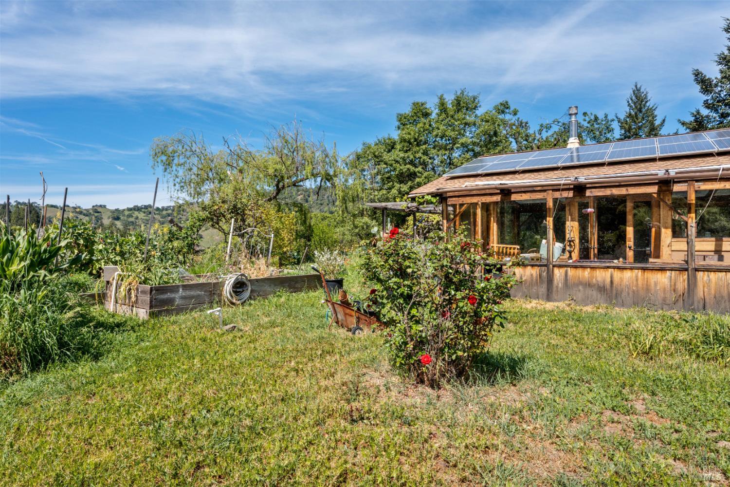 3751 Low Gap Road Ukiah CA 95482