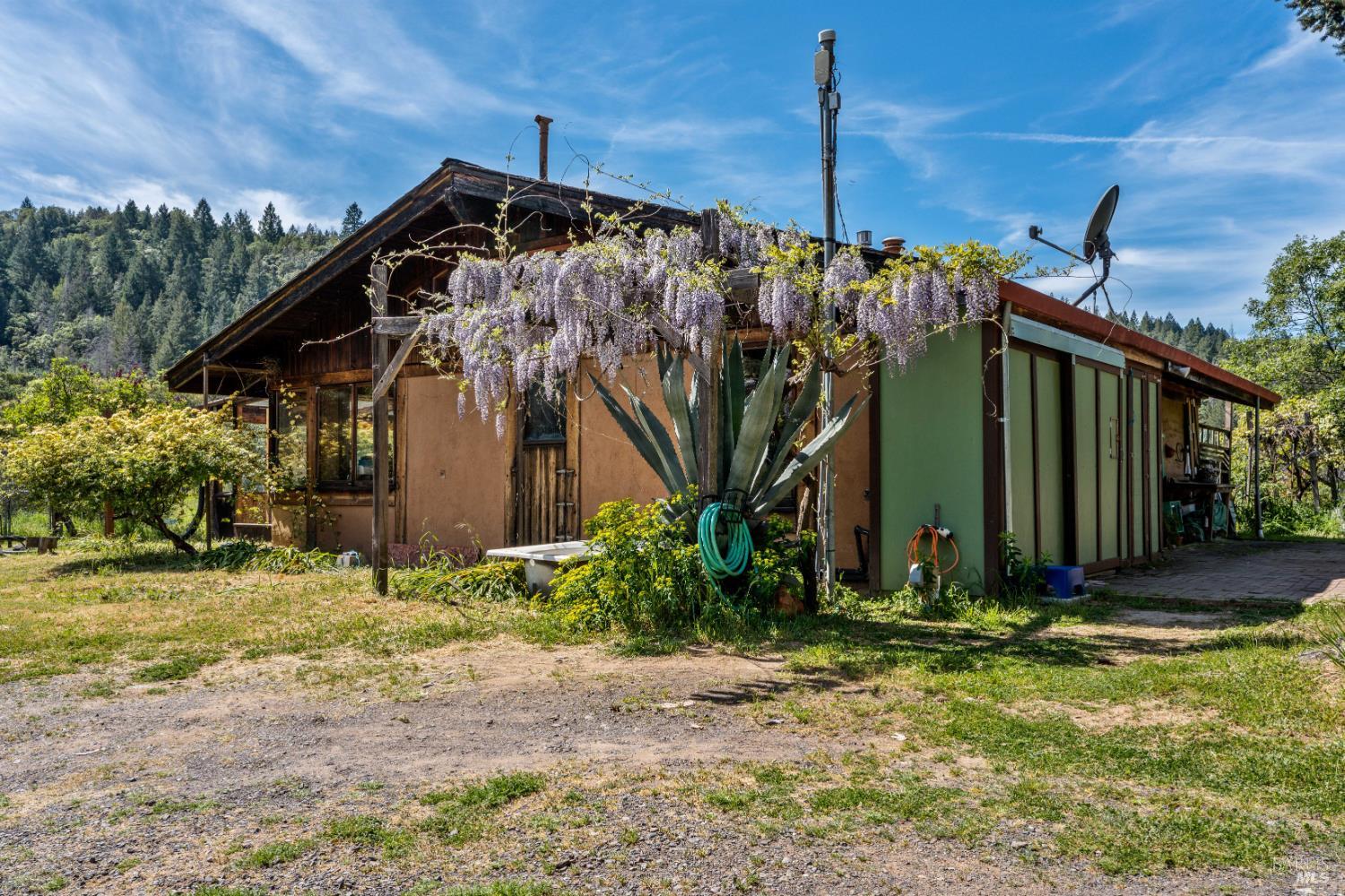 3751 Low Gap Road Ukiah CA 95482