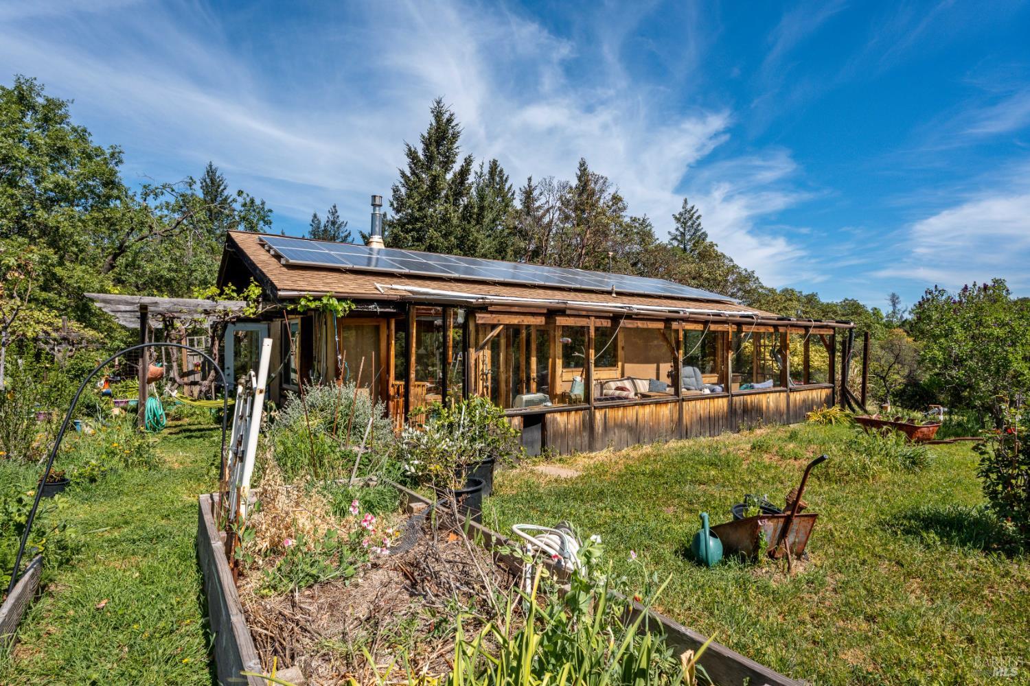 3751 Low Gap Road Ukiah CA 95482