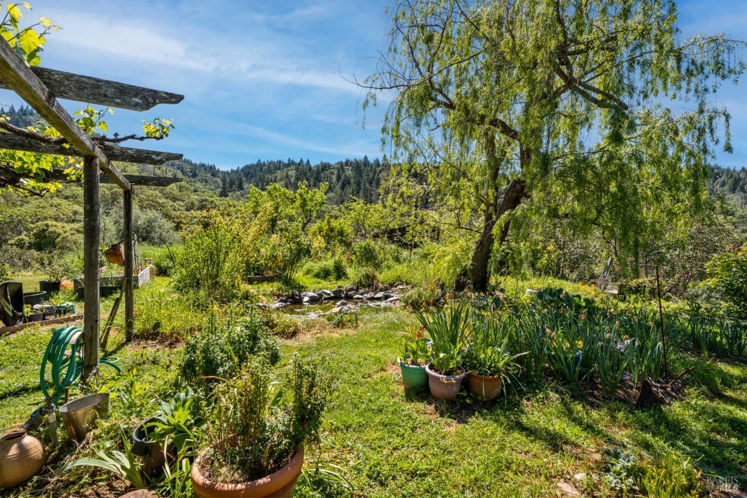 3751 Low Gap Road Ukiah CA 95482