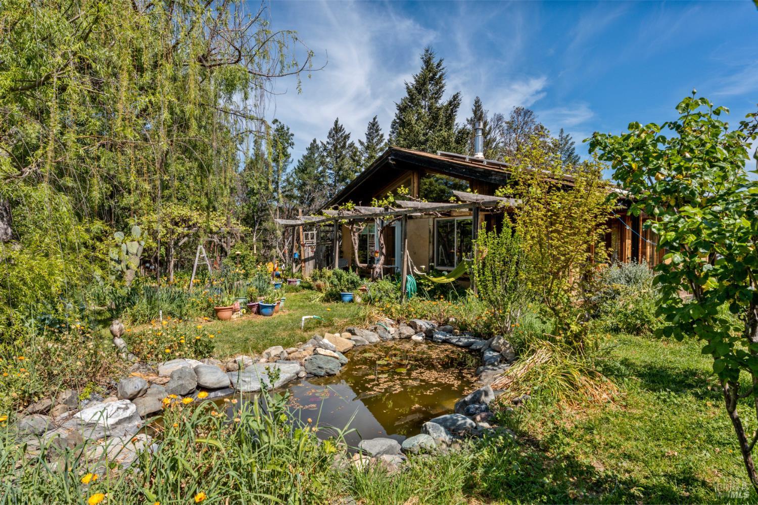 3751 Low Gap Road Ukiah CA 95482