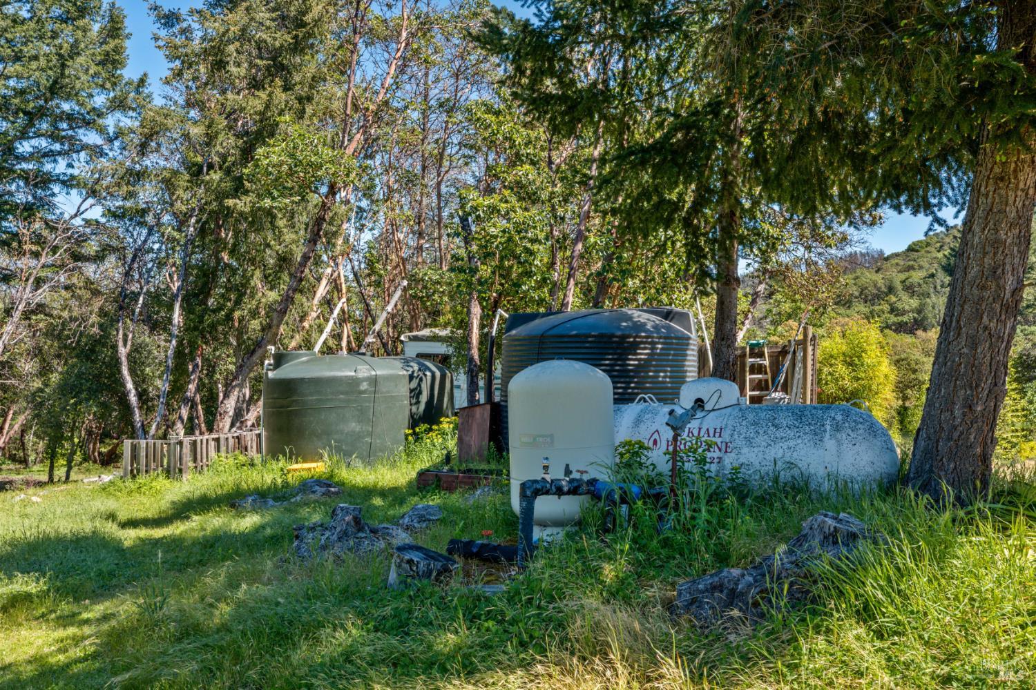 3751 Low Gap Road Ukiah CA 95482
