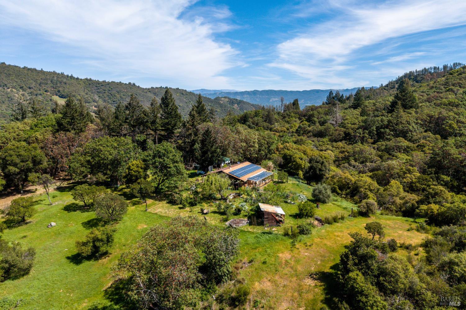 3751 Low Gap Road Ukiah CA 95482