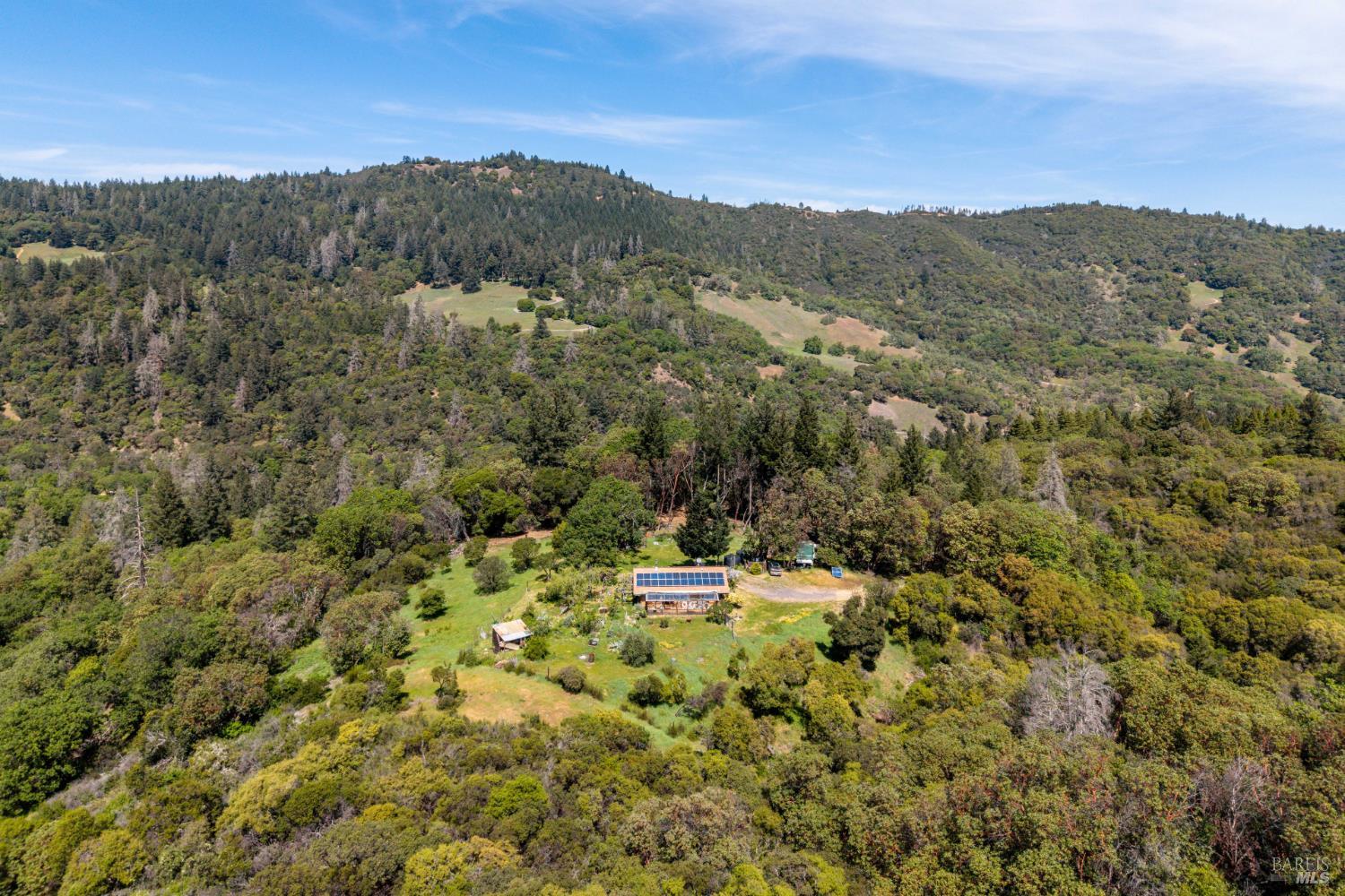 3751 Low Gap Road Ukiah CA 95482