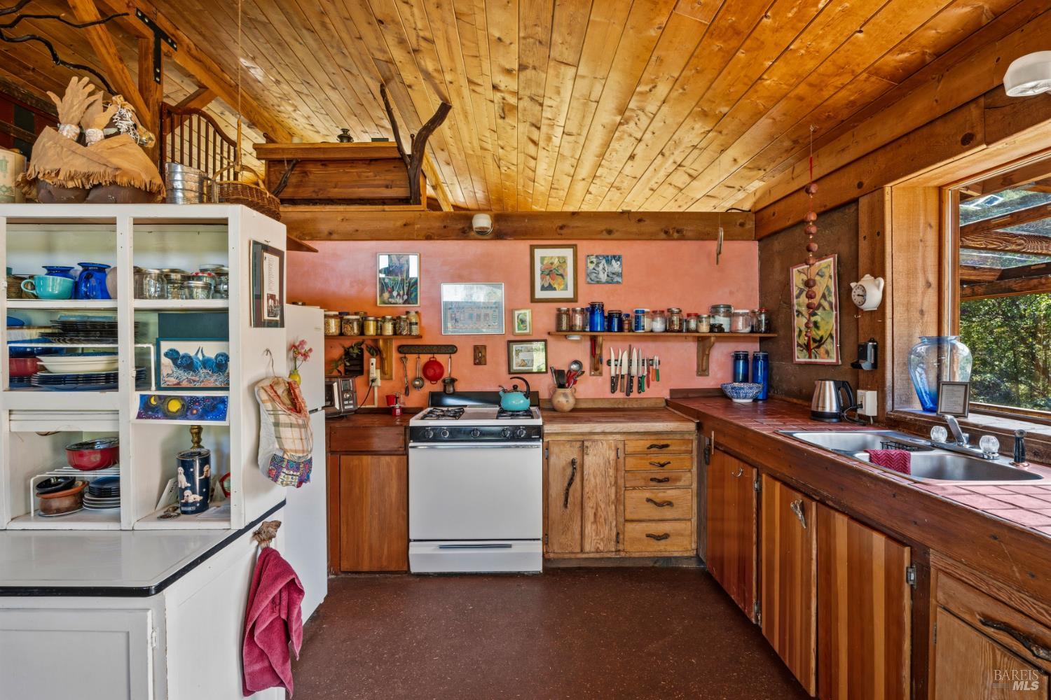 3751 Low Gap Road Ukiah CA 95482