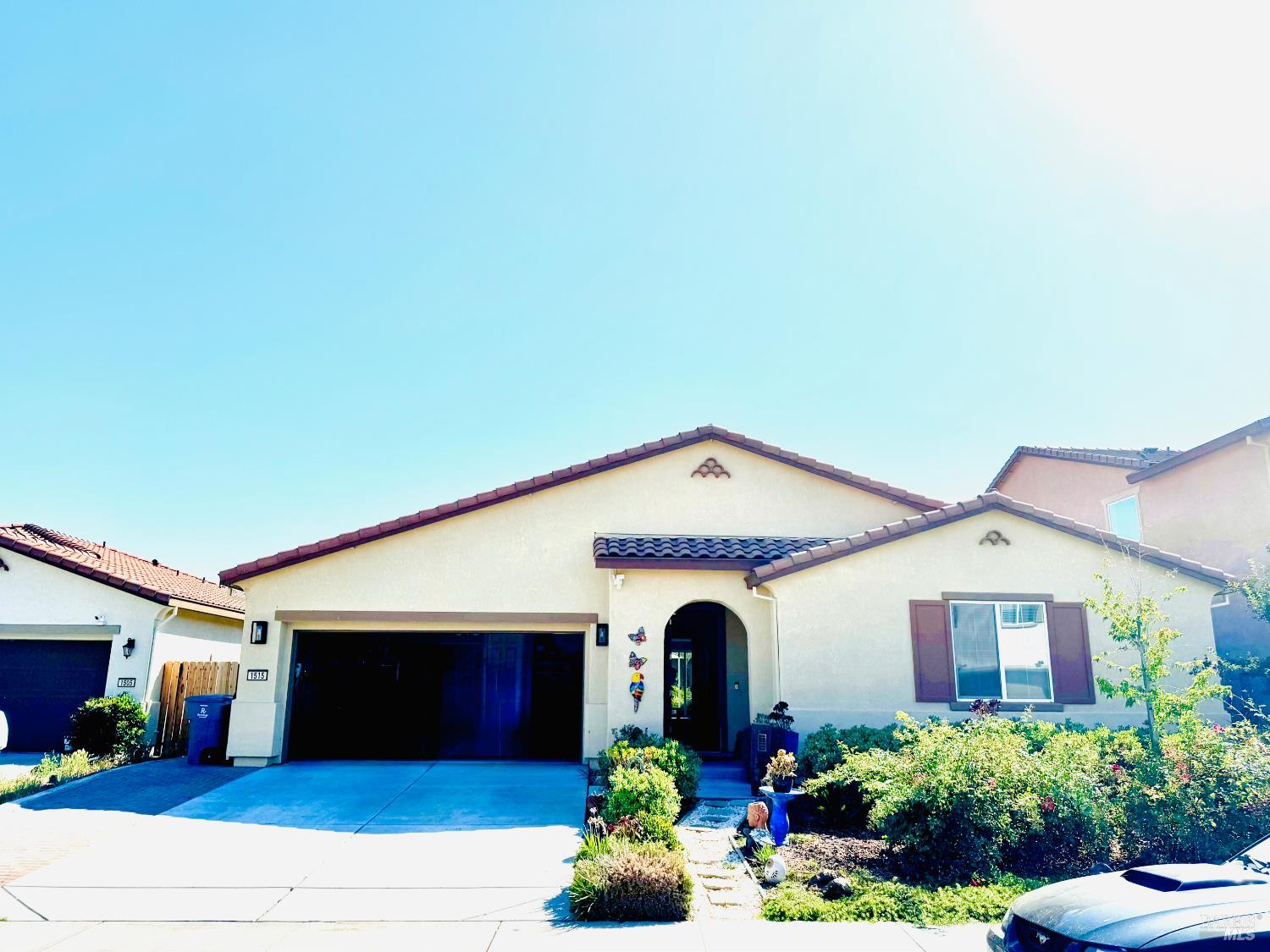 1515 Tuskegee Court Dixon CA 95620