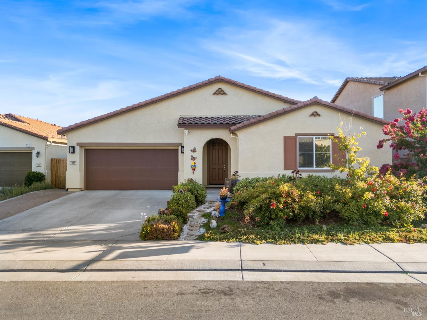 1515 Tuskegee Court Dixon CA 95620