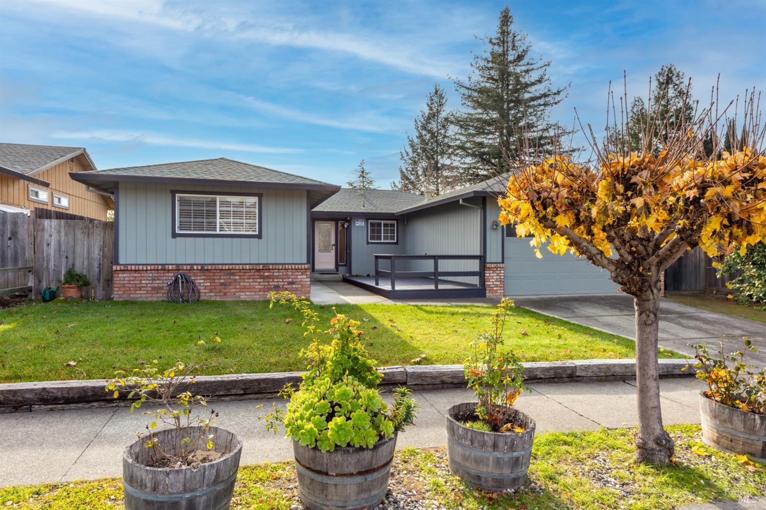 5232 Badger Road Santa Rosa CA 95409