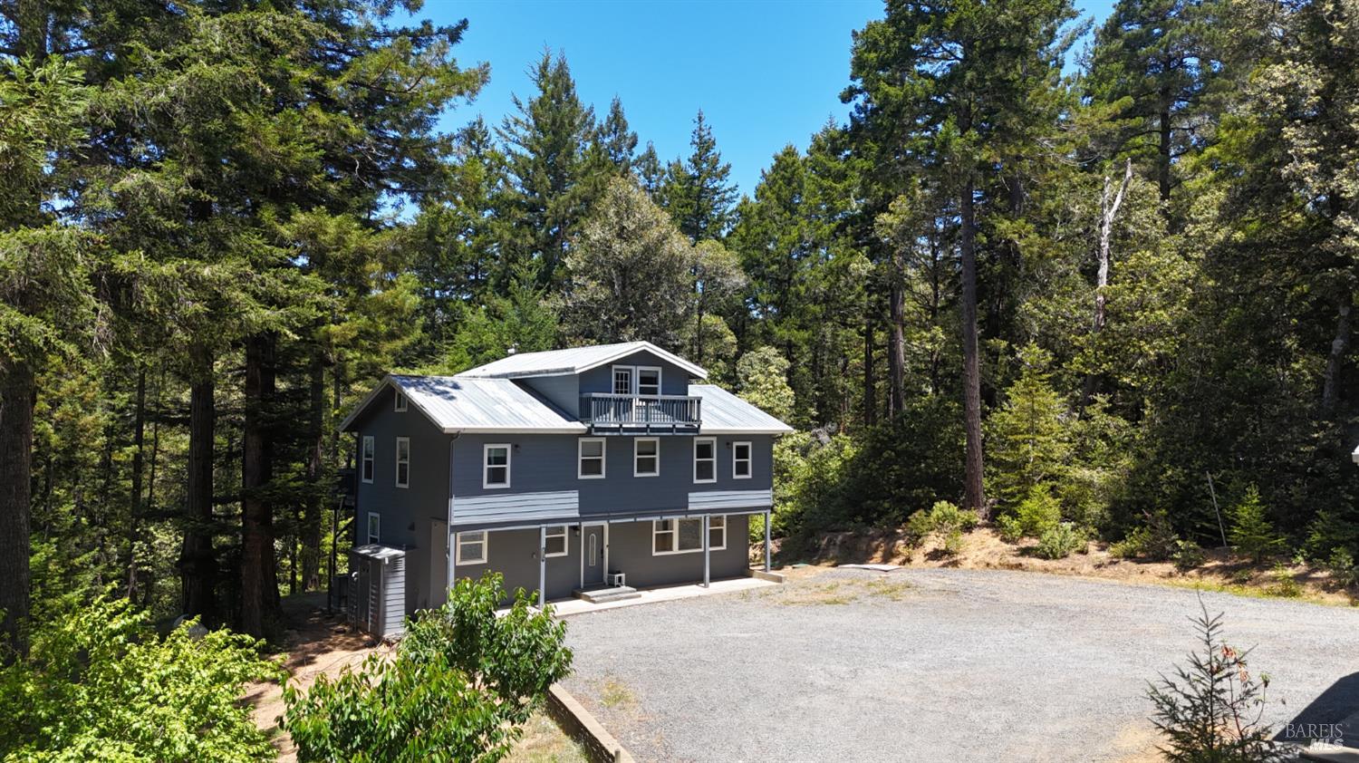 44000 Iversen Road Gualala CA 95445