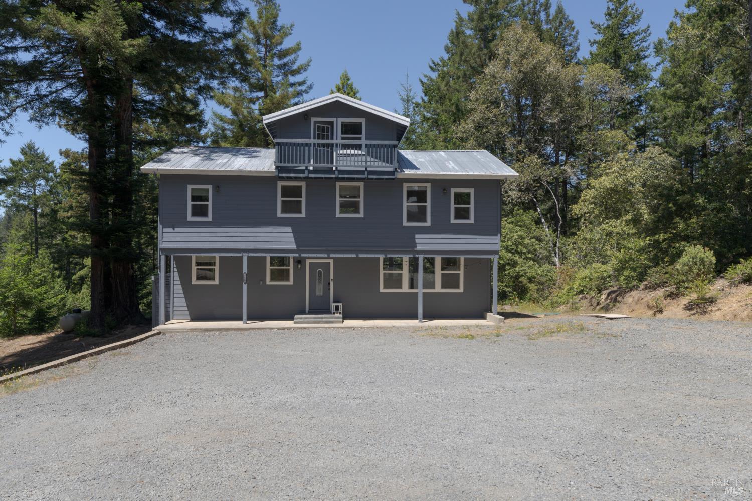 44000 Iversen Road Gualala CA 95445
