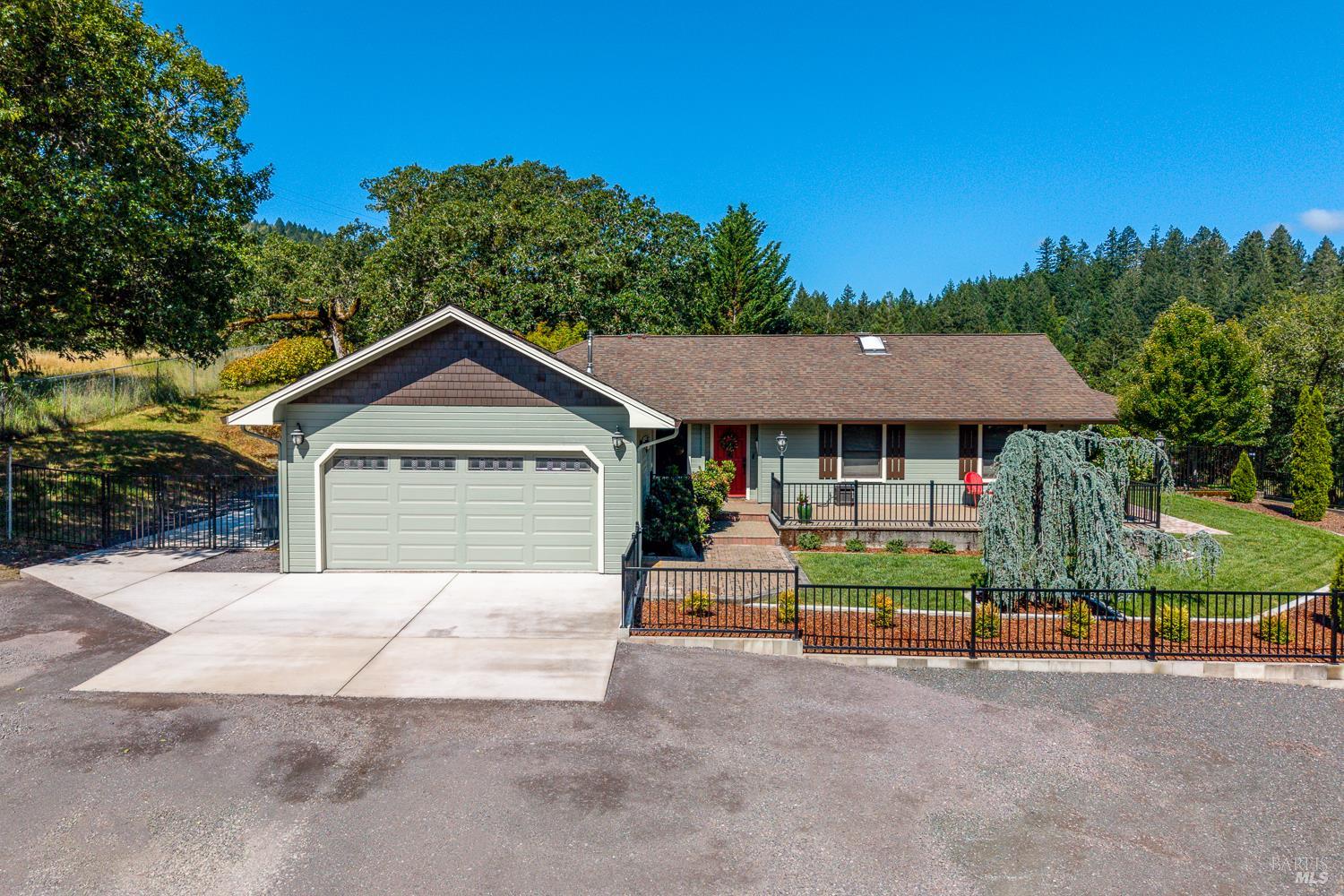 21220 Locust Street Willits CA 95490