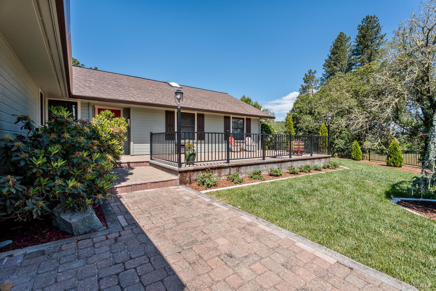 21220 Locust Street Willits CA 95490