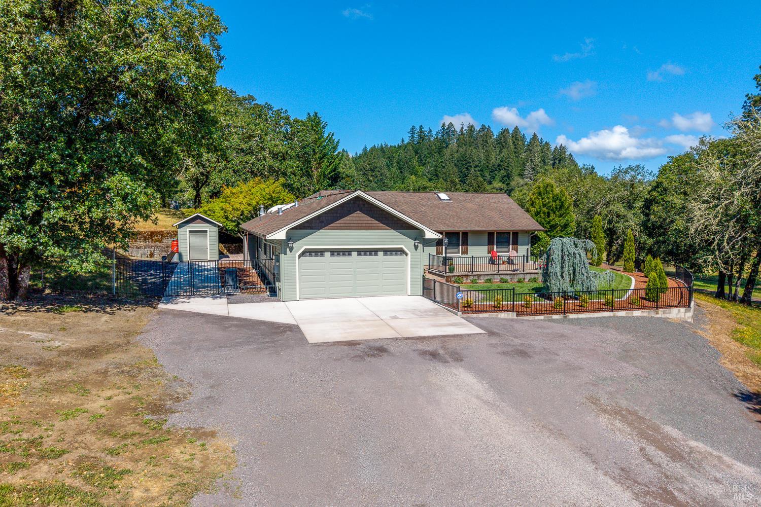 21220 Locust Street Willits CA 95490