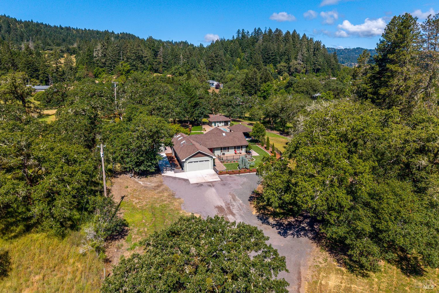 21220 Locust Street Willits CA 95490