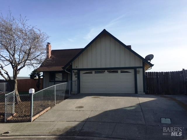 510 Cabana Court Suisun City CA 94585