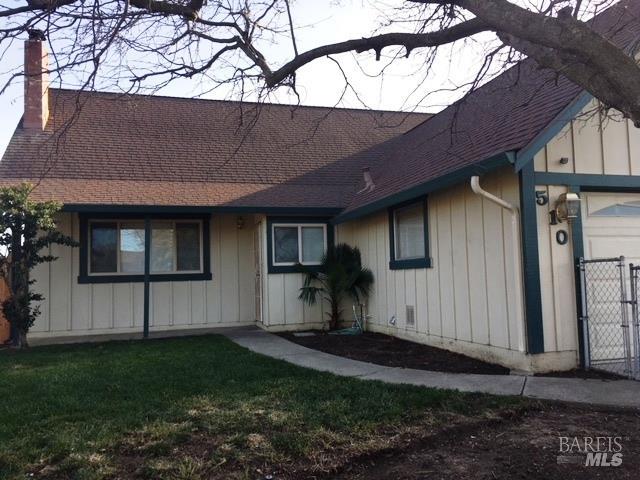 510 Cabana Court Suisun City CA 94585