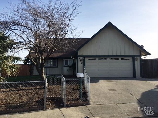 510 Cabana Court Suisun City CA 94585