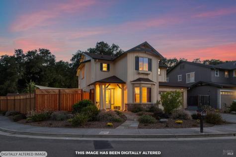 121 Zinfandel Court Cloverdale CA 95425