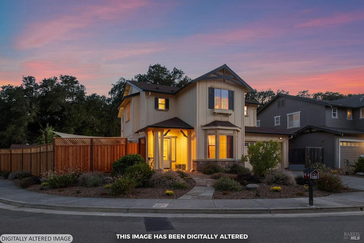 121 Zinfandel Court Cloverdale CA 95425