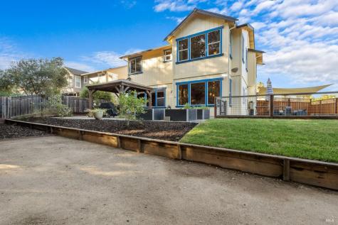 121 Zinfandel Court Cloverdale CA 95425