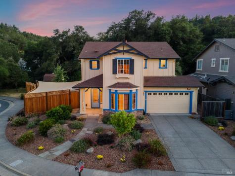 121 Zinfandel Court Cloverdale CA 95425