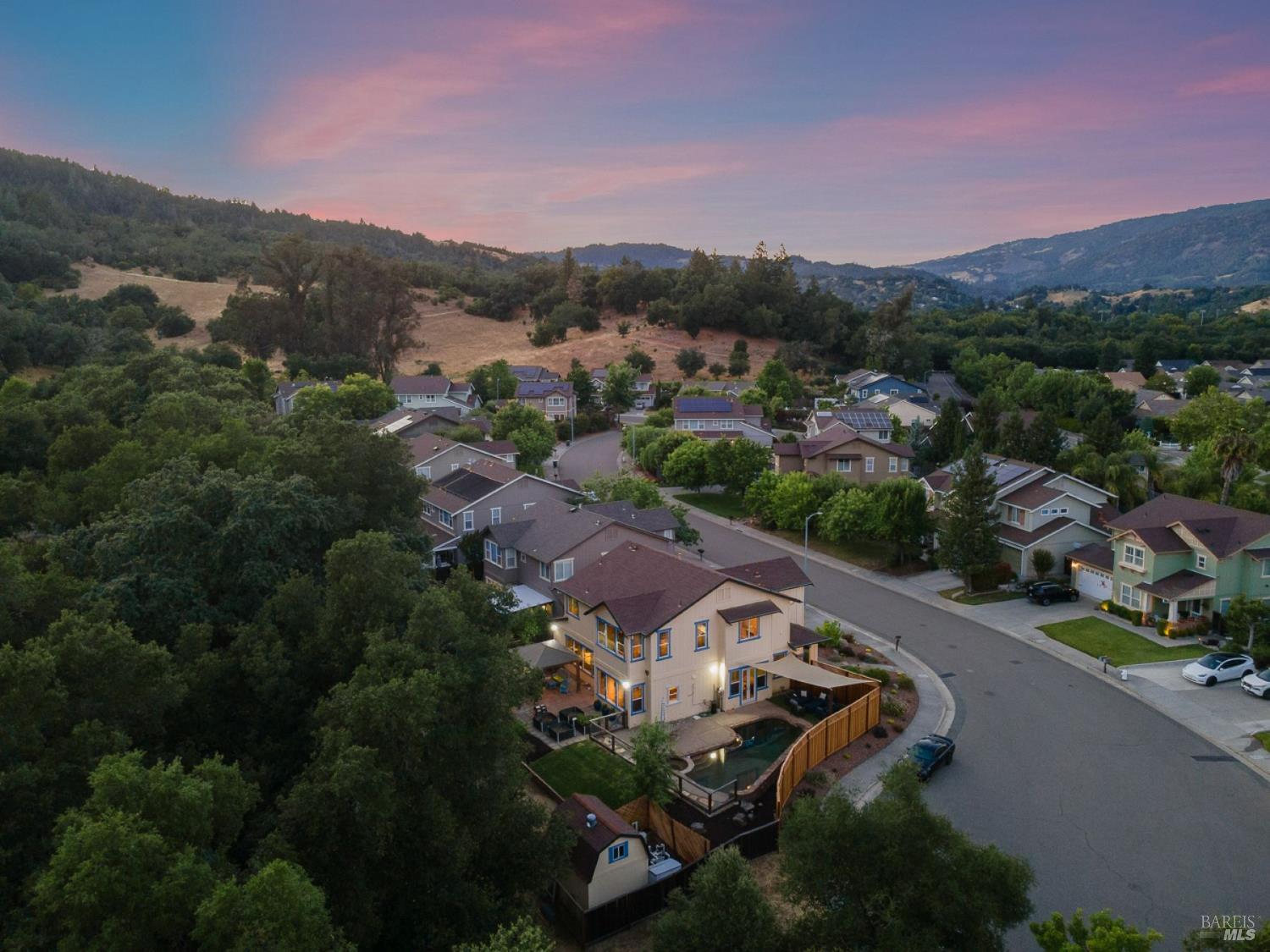 121 Zinfandel Court Cloverdale CA 95425