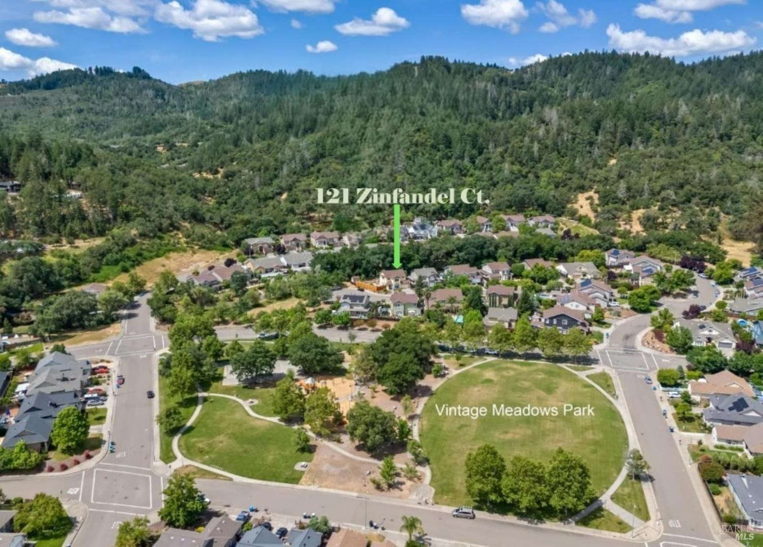 121 Zinfandel Court Cloverdale CA 95425
