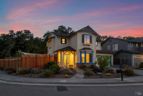 121 Zinfandel Court Cloverdale CA 95425