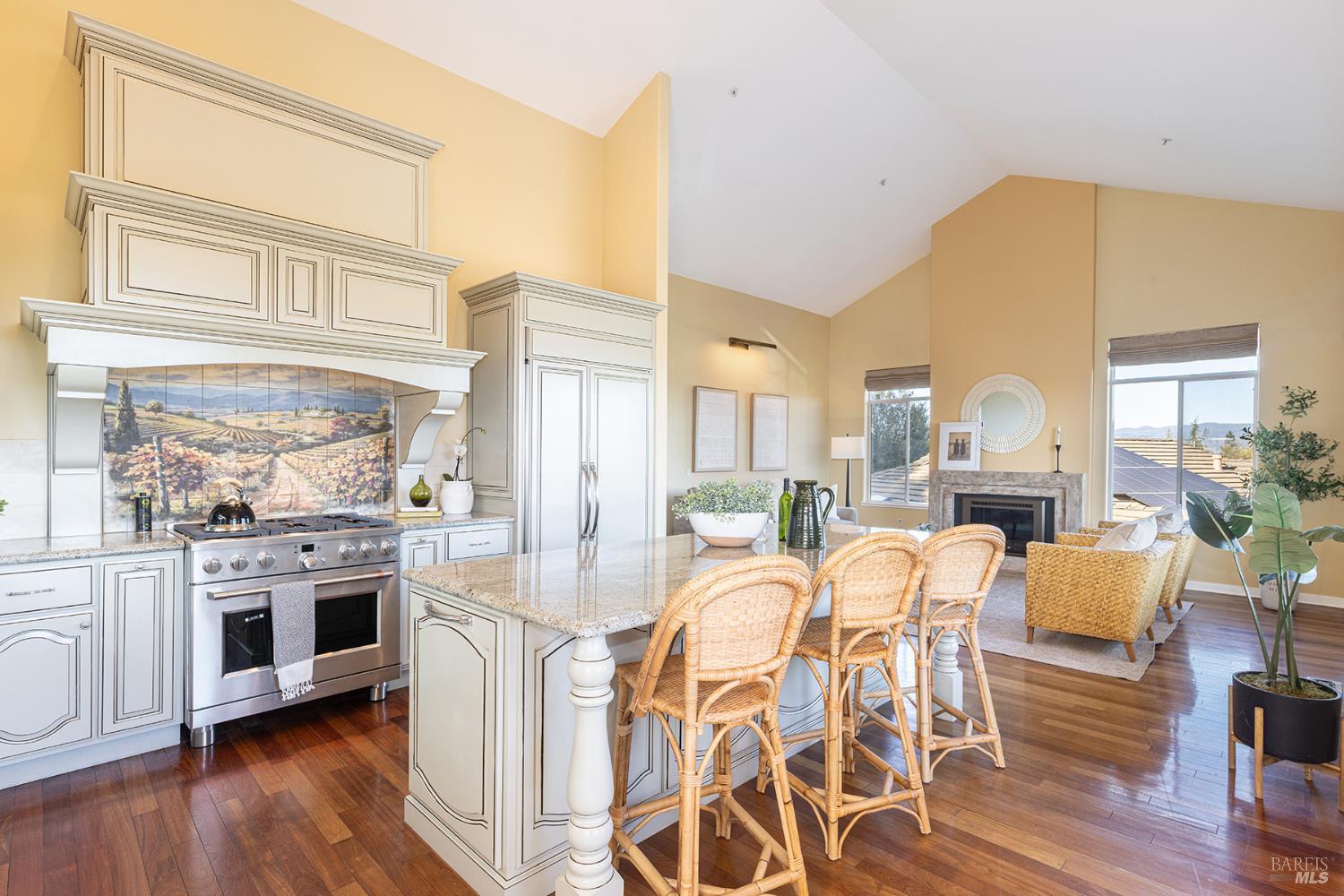 42 Clement Court Napa CA 94558