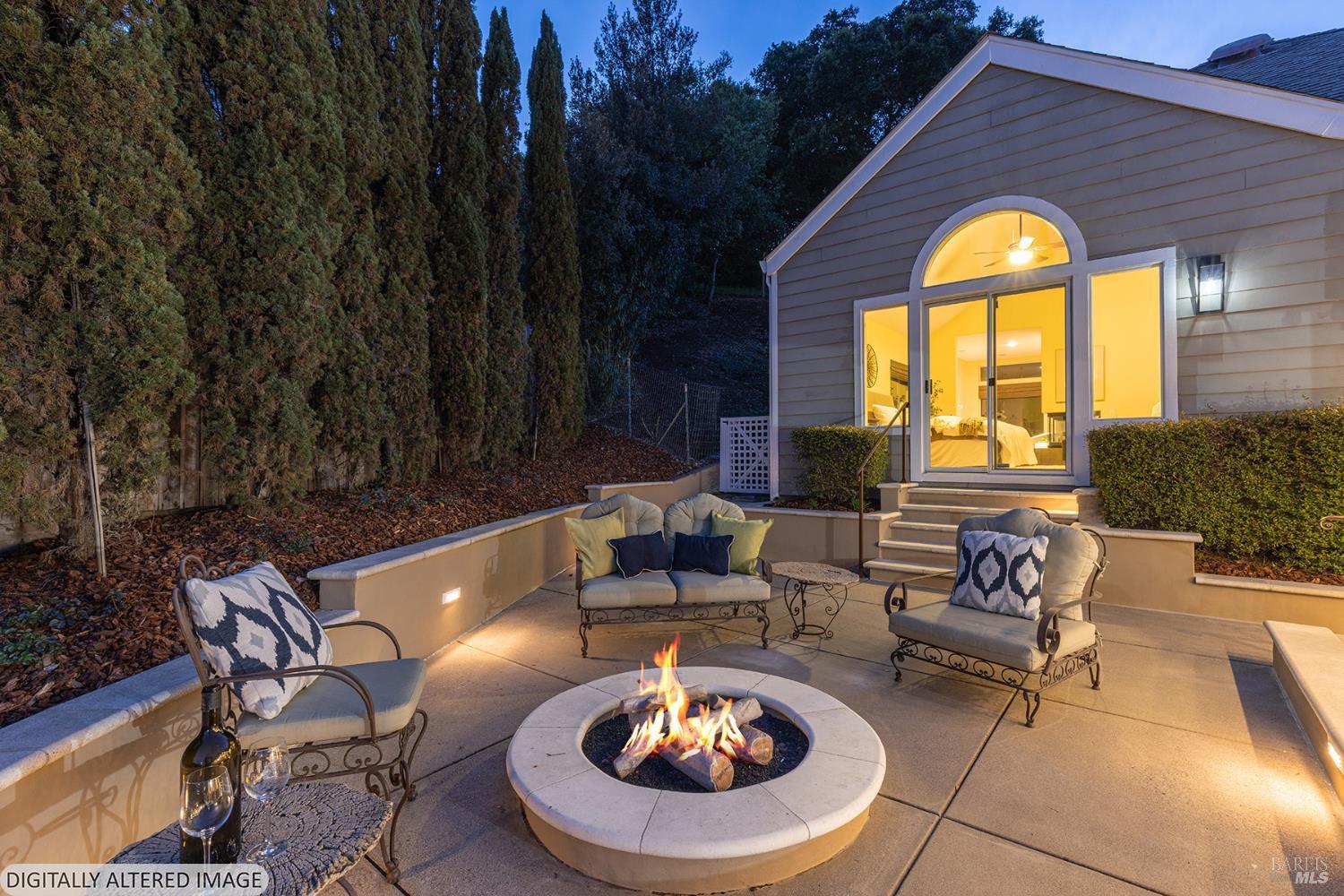 42 Clement Court Napa CA 94558