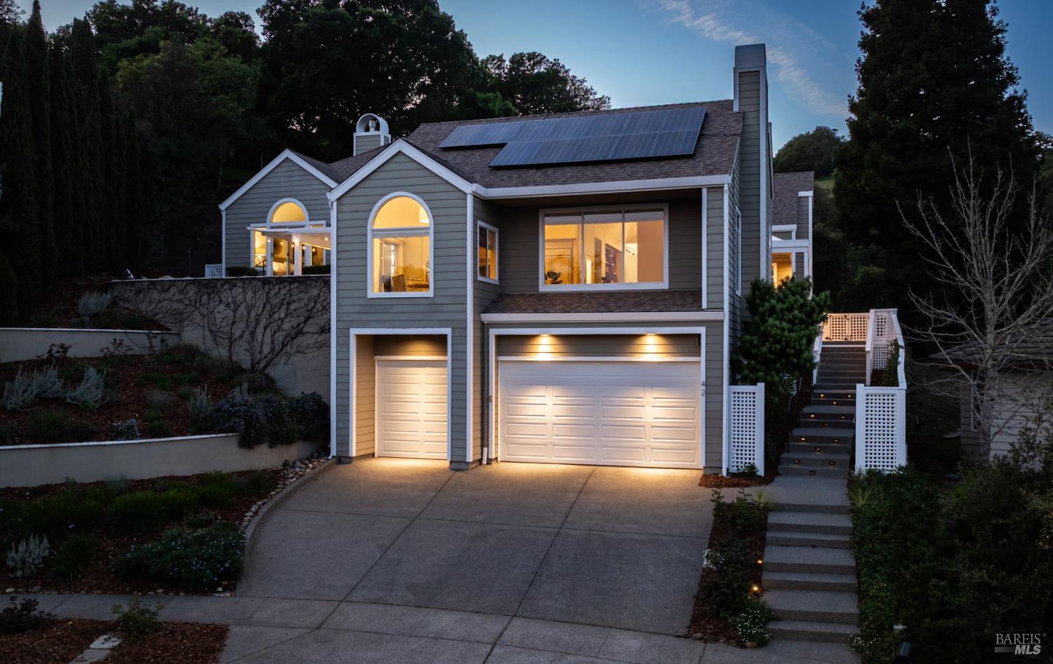 42 Clement Court Napa CA 94558