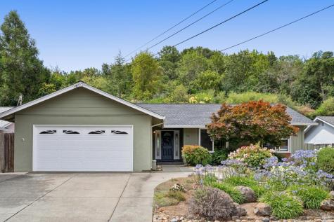 24 Lawrence Drive Novato CA 94945