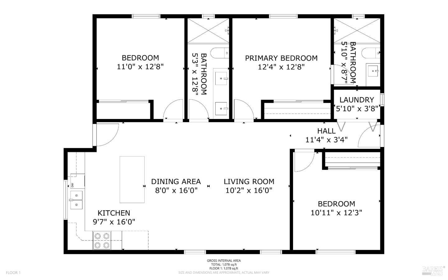 1285 Vine Street San Jose CA 95110
