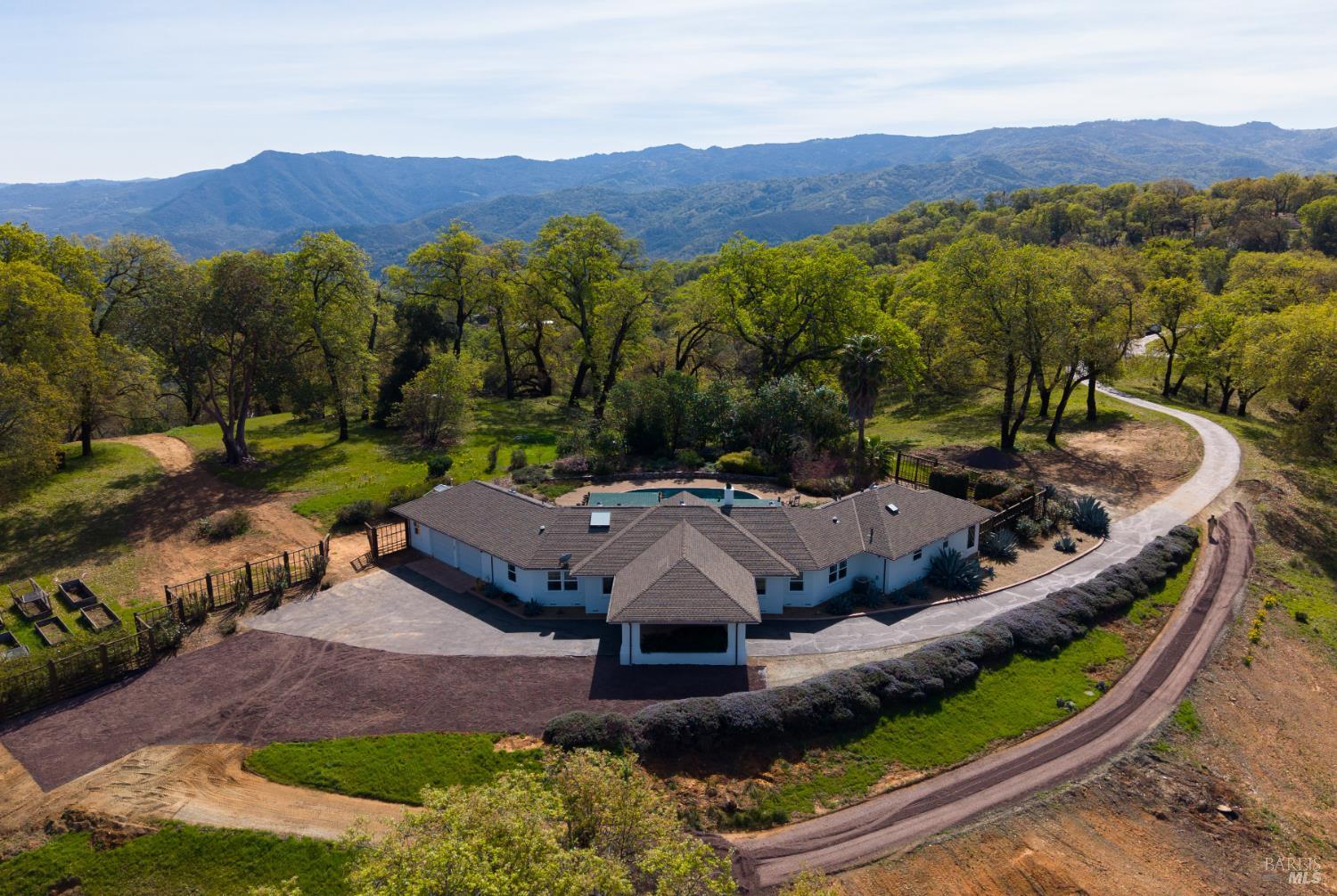 12801 Valley View Drive Ukiah CA 95482