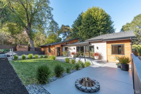 431 Marin Avenue Mill Valley CA 94941