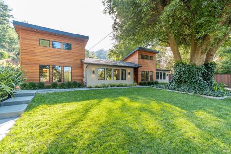 431 Marin Avenue Mill Valley CA 94941