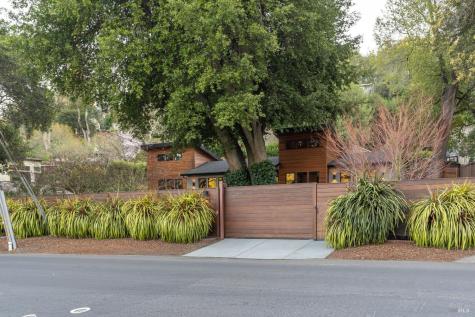 431 Marin Avenue Mill Valley CA 94941