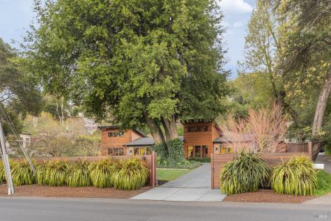 431 Marin Avenue Mill Valley CA 94941