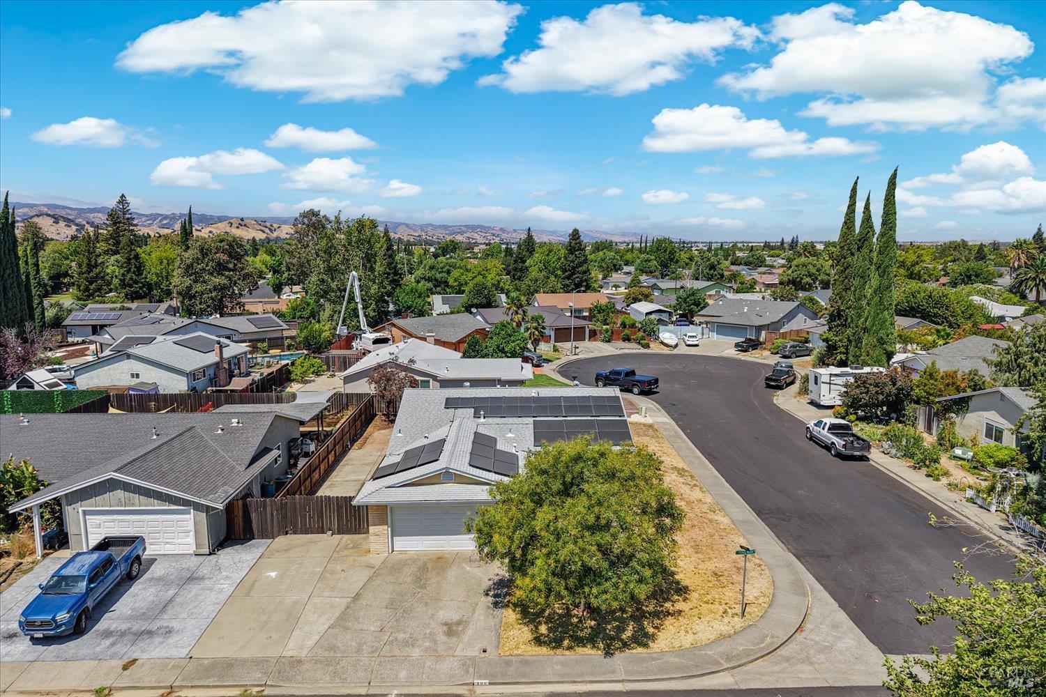 300 Ponderosa Drive Vacaville CA 95687